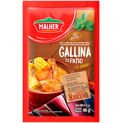 Malher-Caldo-Gallina-Patio 