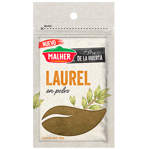 MALHER DLH Laurel Ziploc