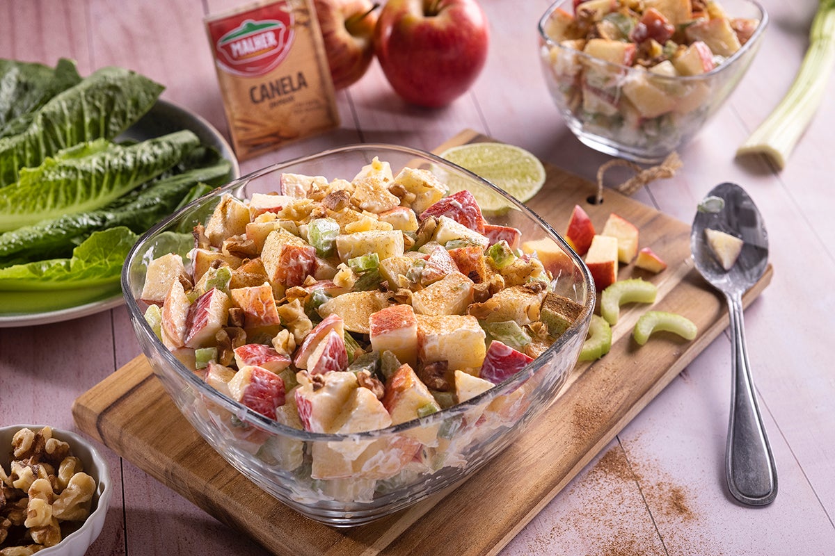 ENSALADA WALDORF ENSALADA WALDORF
