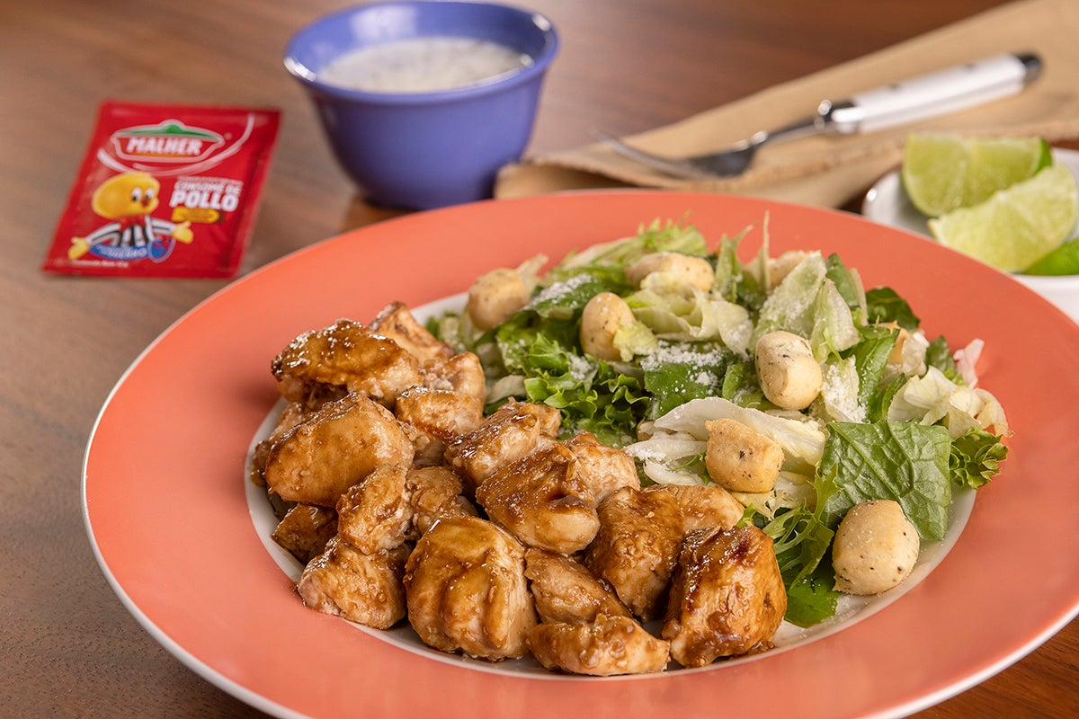 POLLO AL LIMON POLLO AL LIMON