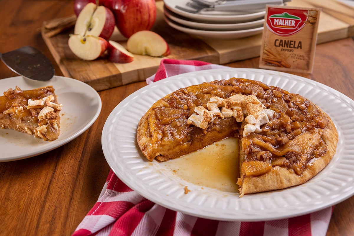 Tarta Tatin Malher Tarta Tatin Malher
