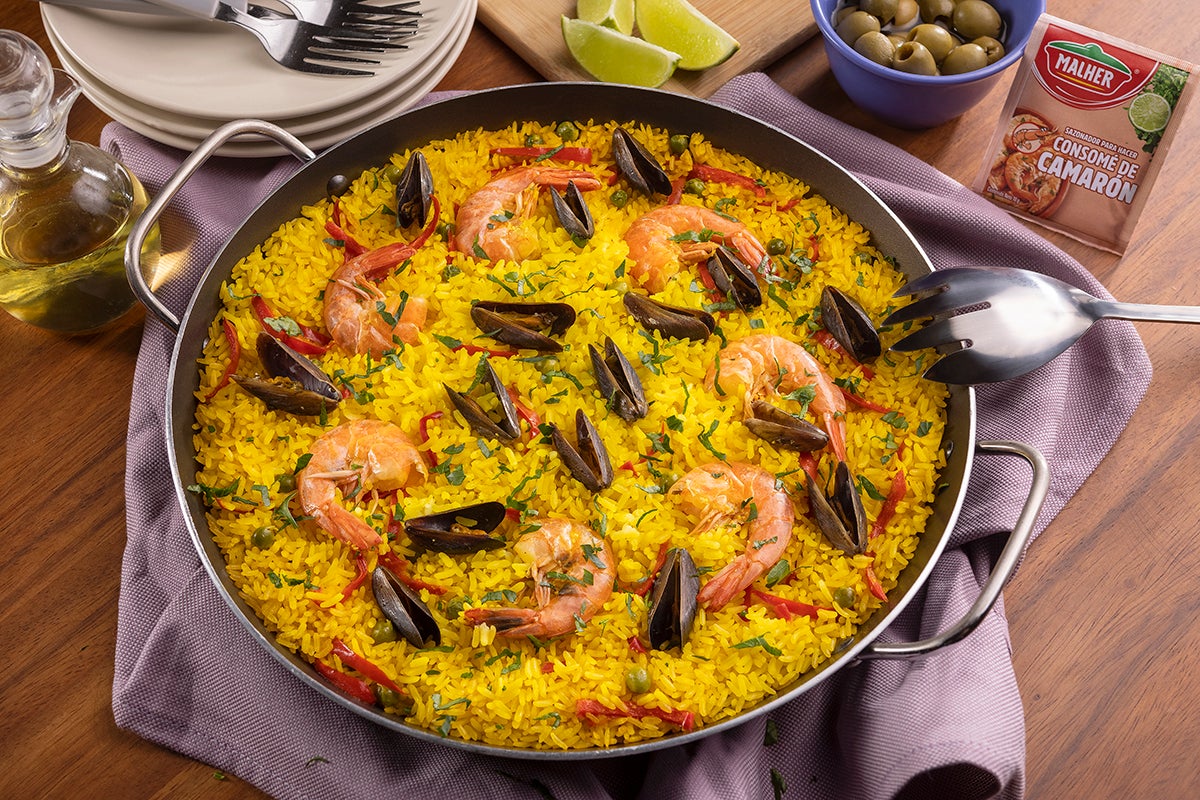 paella paella