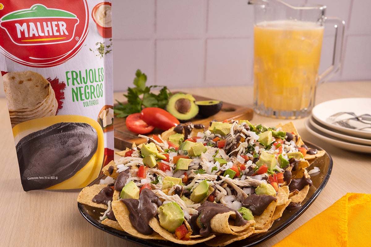 NACHOS SUPREMOS NACHOS SUPREMOS