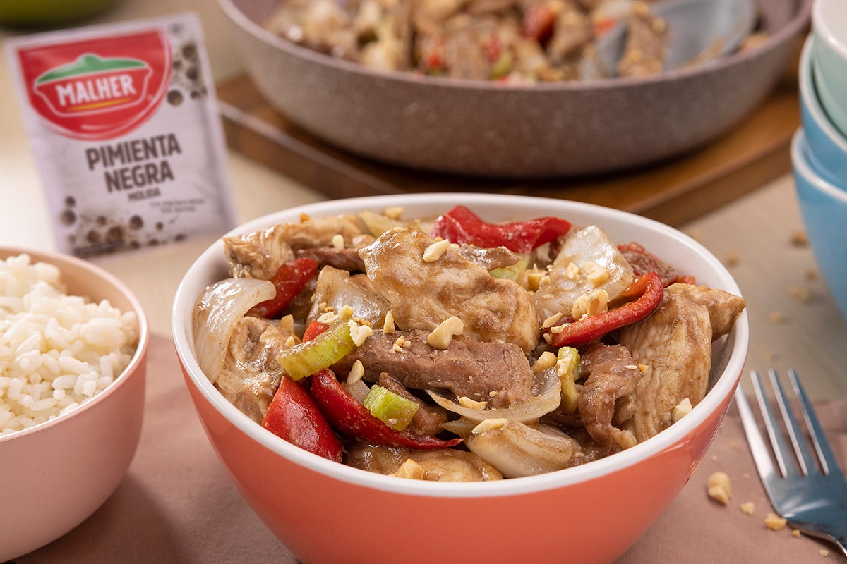 CHOP SUEY MIXTO CHOP SUEY MIXTO