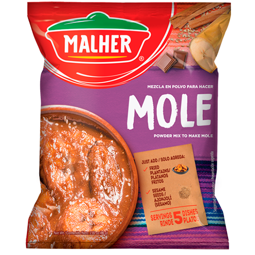 Preparado-Mole-Malher