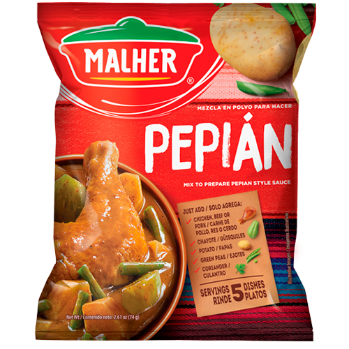 Preparado-Pepian-Malher