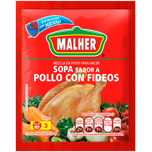 PolloConFideos