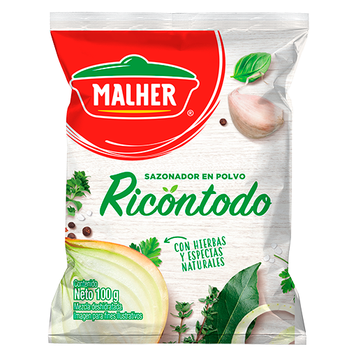 MALHER De La Huerta Ricontodo Refill 100g