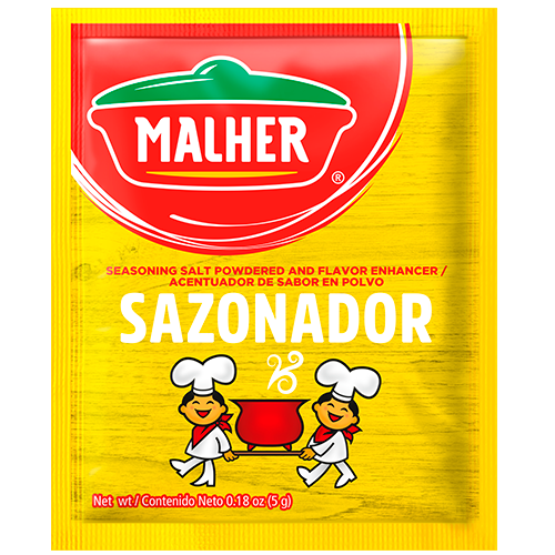 MALHER De La Huerta Sazonador Ristra 5g