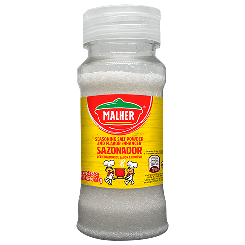 MALHER De La Huerta Sazonador Frasco 110g