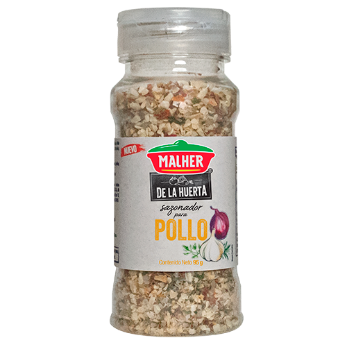 Malher-De-La-huerta-pollo-sazonador