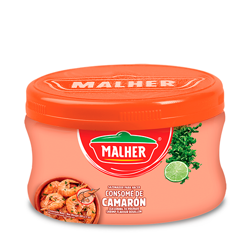 Malher Shrimp Bouillon 0.35 oz - Consome de Camaron – BNF Distribution