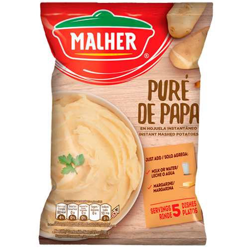 pure de papa