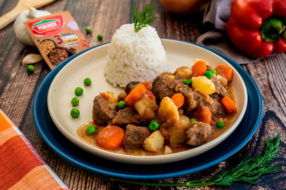 GUISADO DE RES GUISADO DE RES