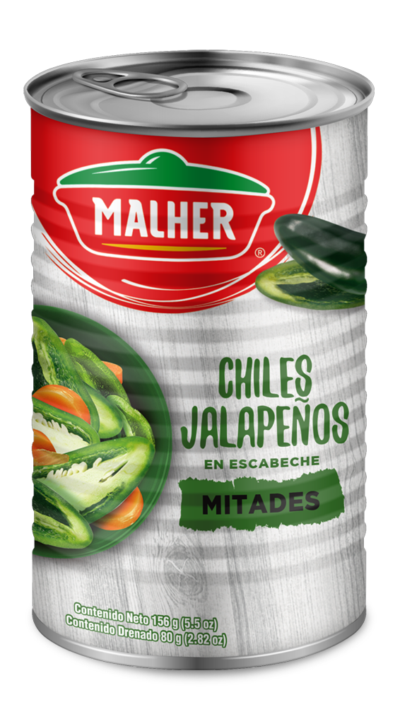 Chile mitades original