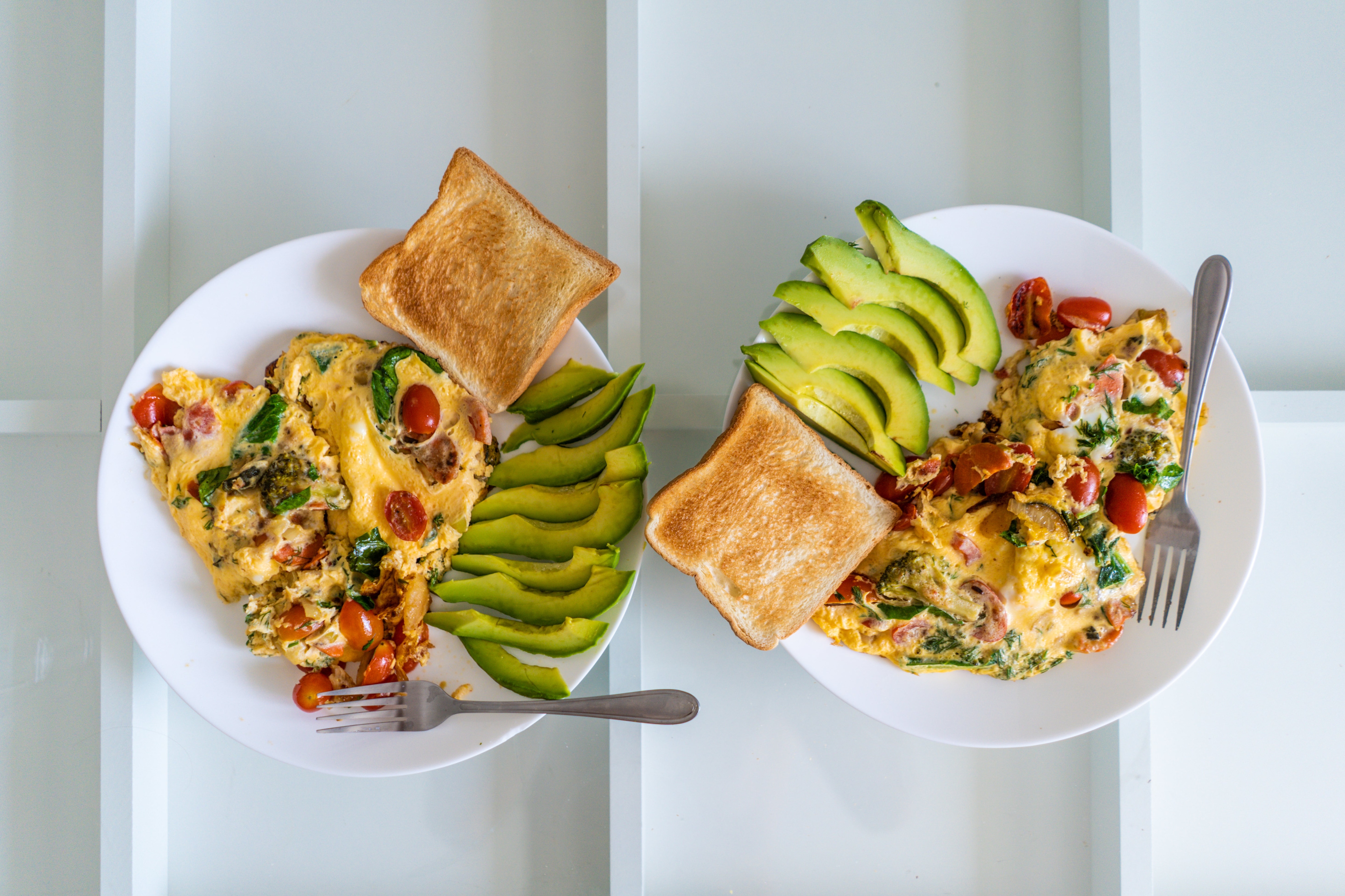Receta Omelett de Vegetales Mixtos Huevo MÁS MALHER Receta Omelett de Vegetales Mixtos Huevo MÁS MALHER