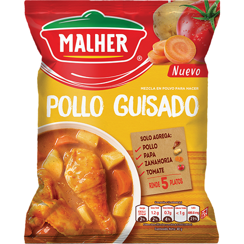 pollo guisado malher pw