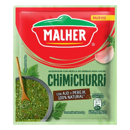 Ps chimichurri