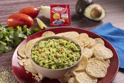  Dip De Guacamol