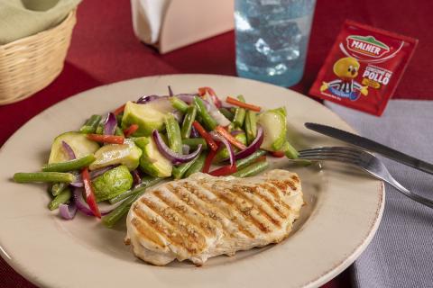POLLO A LA PLANCHA
