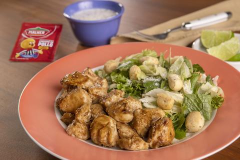 POLLO AL LIMON