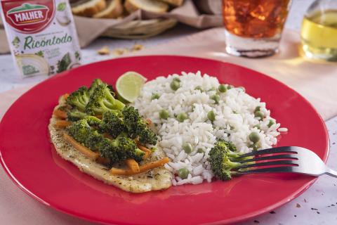 PESCADO EMPAPELADO