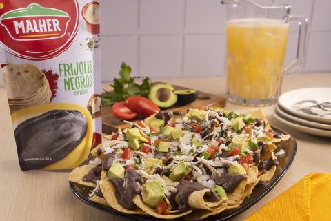 NACHOS SUPREMOS 