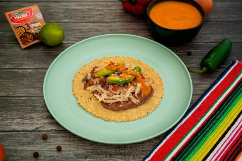 Receta Salsa para Tacos